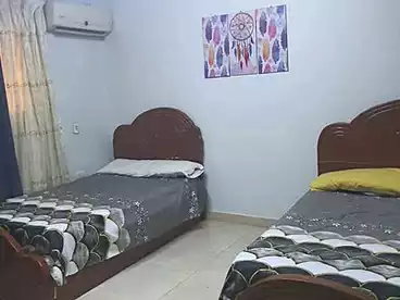شقق مفروشة للإيجار - 3 غرف - بالدور 6