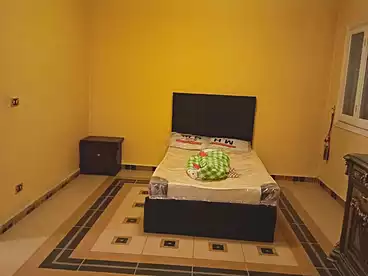 Furnished Apartment For rent - 2 rooms - floor 3