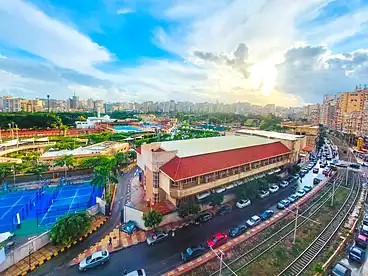 عقارات للبيع - 3 غرف - بالدور 6