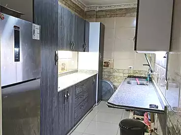 شقق مفروشة للإيجار - 3 غرف - بالدور 14