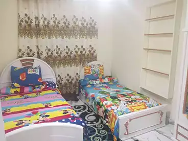 عقارات للإيجار - 2 غرف - بالدور 0