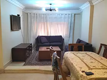 Furnished Apartment For rent - 2 rooms - floor 4