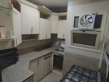 Furnished Apartment For rent - 3 rooms - floor 7