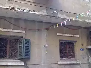 مباني للبيع - 2 غرف