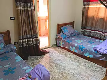 عقارات للإيجار - 2 غرف - بالدور 3