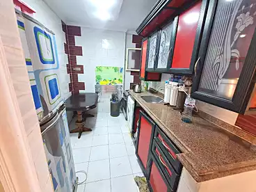 عقارات للبيع - 3 غرف - بالدور 12