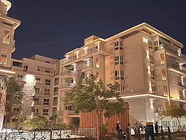 Apartments For sale in Club Park - Mountain View iCity Compound, Mountain View iCity Compound - DMG, 145 sqm