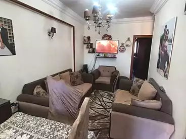 شقق للبيع في شارع خليل حماده، سيدي بشر بحري، 75 متر