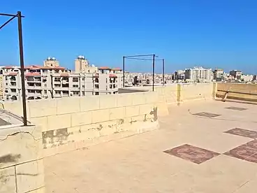 دوبلكس للبيع - 3 غرف - بالدور 13