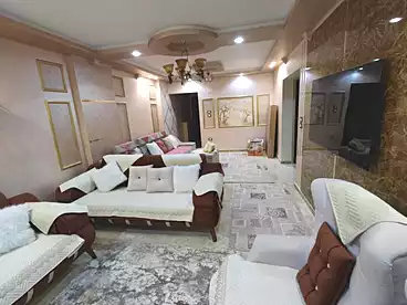 شقق مفروشة للإيجار - 2 غرف - بالدور 5