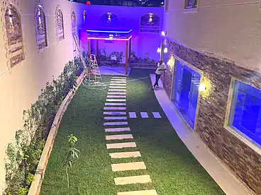 عقارات للإيجار - 3 غرف - بالدور 2