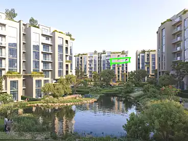 Apartments For sale - 4 rooms - floor 5