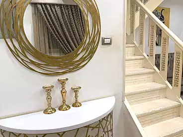 عقارات للبيع - 3 غرف - بالدور 6.7