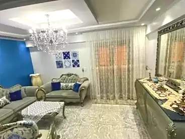 شقق للبيع - 3 غرف - بالدور 4