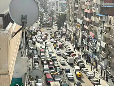 شقق للبيع - 3 غرف - بالدور 6