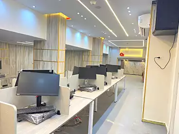 Administrative For rent - 2 rooms - floor 4