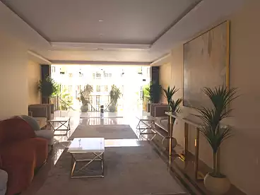 عقارات للبيع - 3 غرف - بالدور 3