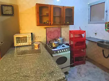 Properties For rent - 2 rooms - floor 5