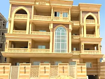 شقق للبيع - 3 غرف - بالدور 3