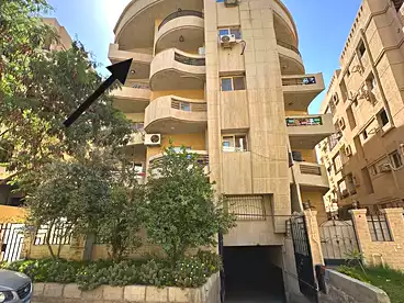 شقق للبيع - 3 غرف - بالدور 4