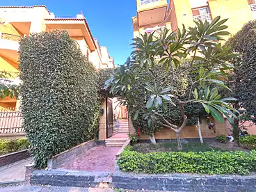 Duplex For rent - 5 rooms - floor 1