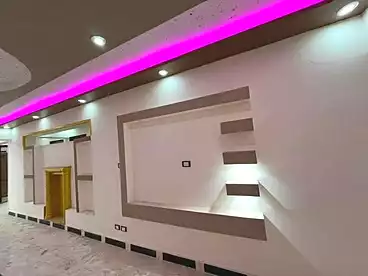 شقق للبيع - 3 غرف - بالدور 6