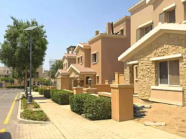فيلا منفصلة للبيع - 4 غرف