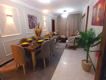Furnished Apartment For sale - 3 rooms - floor 0