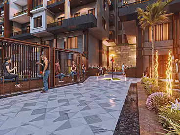 Apartments For sale - 2 rooms - floor 1