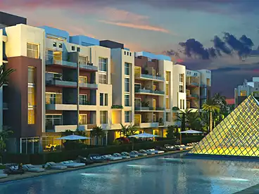Penthouse For sale - 3 rooms - floor 1