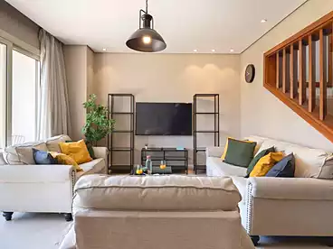 Properties For rent - 3 rooms