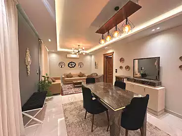 شقق للإيجار - 3 غرف - بالدور 2