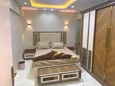 عقارات للإيجار - 2 غرف - بالدور 5