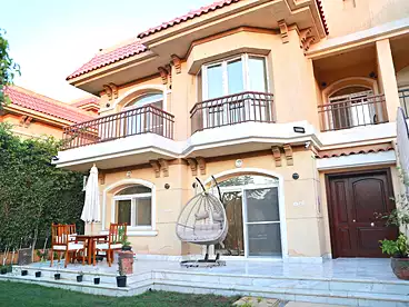 فيلا منفصلة للإيجار - 4 غرف