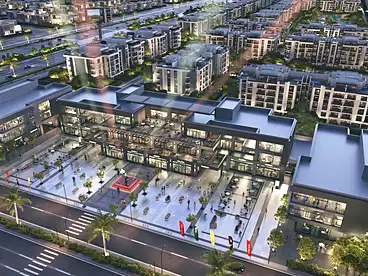 Apartments For sale - 3 rooms - floor 1