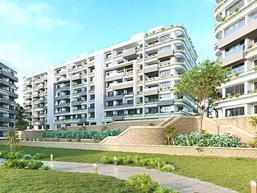 Apartments For sale - 2 rooms - floor 2