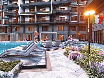 Properties For sale - 2 rooms - floor 3