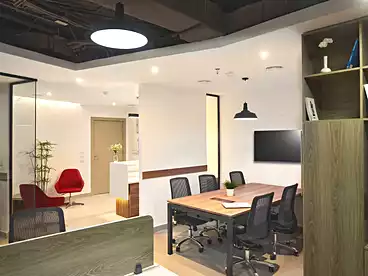 Administrative For rent - 1 rooms - floor 5