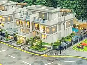 Town House For sale - 4 rooms