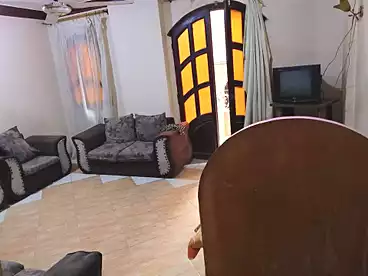 Furnished Apartment For rent - 2 rooms - floor 3