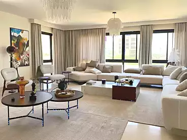 دوبلكس للبيع - 4 غرف - بالدور 2