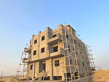أرض مباني سكنية للبيع