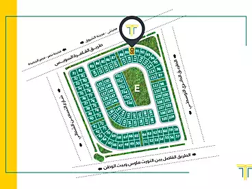 شقق للبيع - 3 غرف - بالدور 2