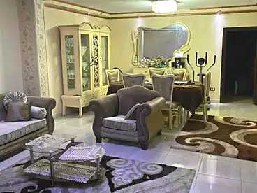 شقق للإيجار - 2 غرف - بالدور 5