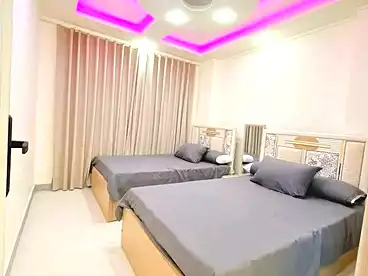 Furnished Apartment For sale - 3 rooms - floor 1