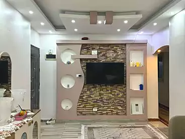 شقق للبيع - 3 غرف - بالدور 1