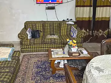 عقارات للبيع - 2 غرف - بالدور 4