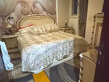 Furnished Apartment For rent - 3 rooms - floor 4