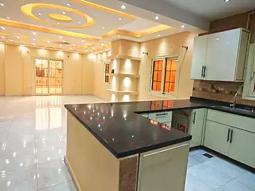 شقق للإيجار - 3 غرف - بالدور 2