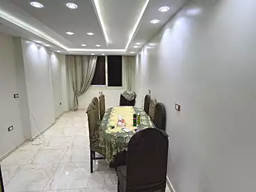 شقق مفروشة للبيع - 3 غرف - بالدور 6
